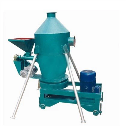 Unutarnji vertikalni strojevi za drobilice