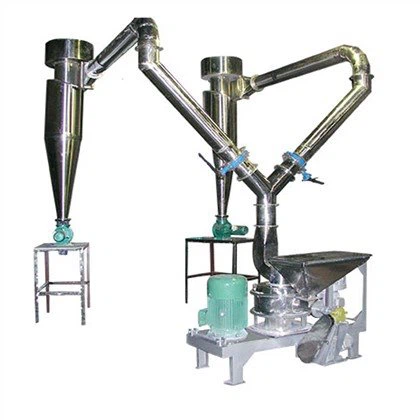 Stroj za mljevenje mikro praha